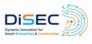 DiSEC Solutions Logo